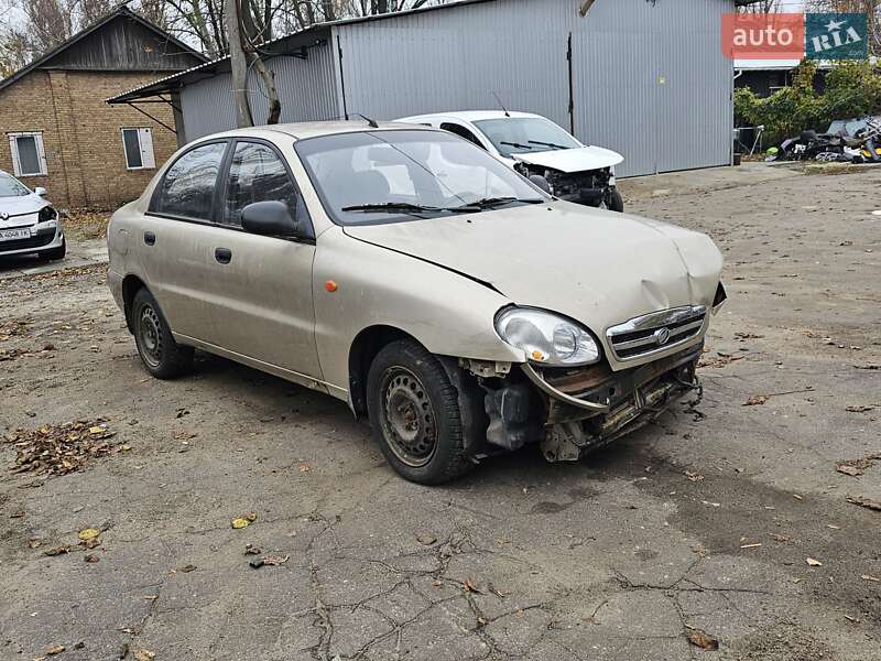 Daewoo Sens 2011 Daewoo Sens 2011