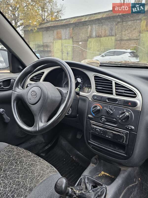 Седан Daewoo Sens 2011 в Києві