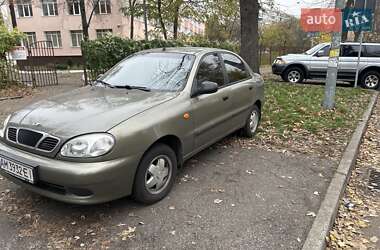 Седан Daewoo Sens 2006 в Киеве