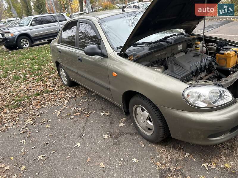 Седан Daewoo Sens 2006 в Києві