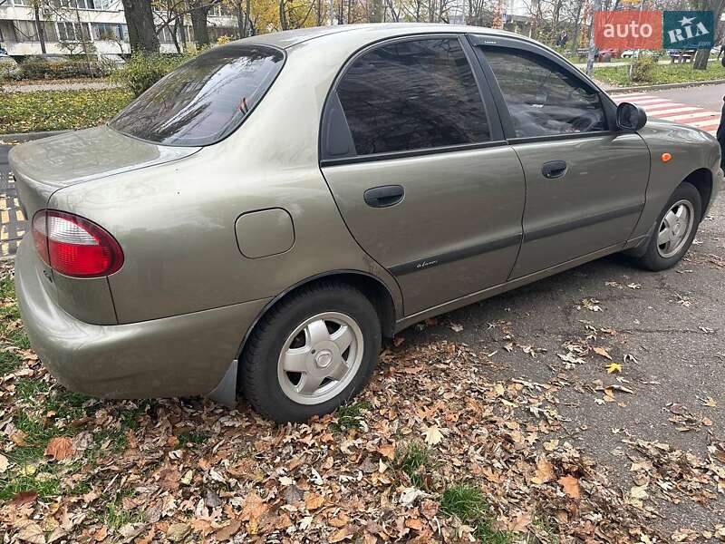 Седан Daewoo Sens 2006 в Києві