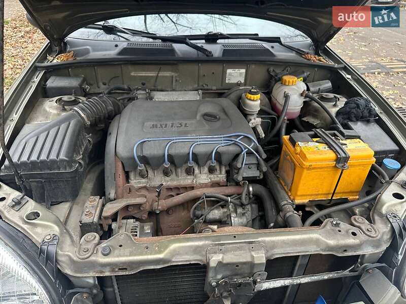 Седан Daewoo Sens 2006 в Києві