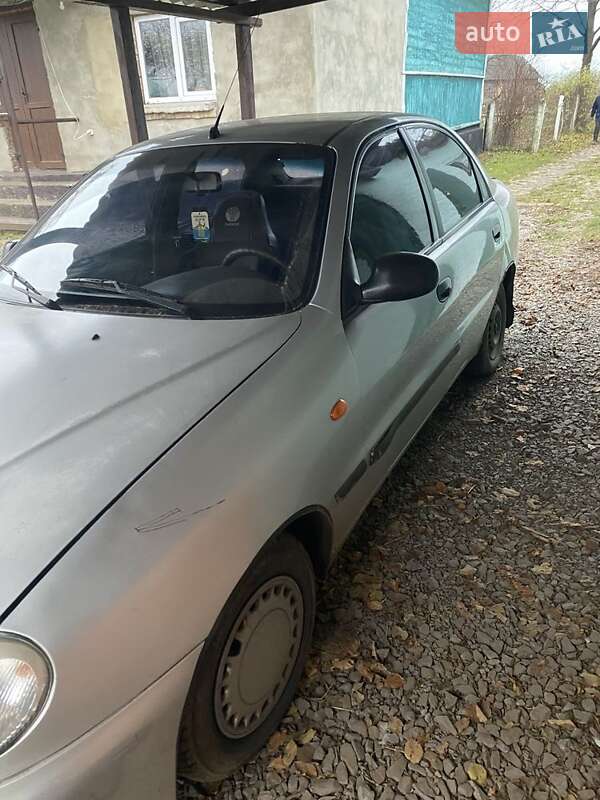 Седан Daewoo Sens 2006 в Дубно