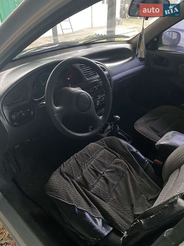 Седан Daewoo Sens 2006 в Дубно