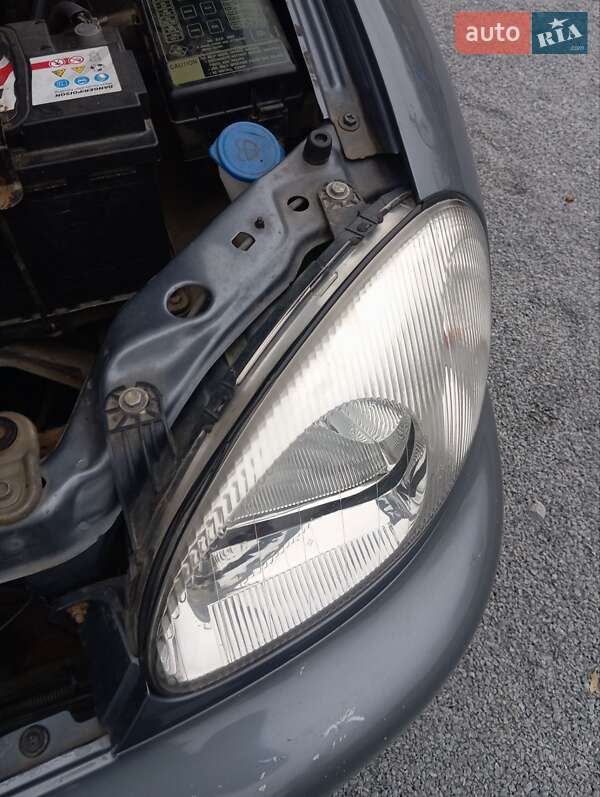 Седан Daewoo Sens 2010 в Рівному