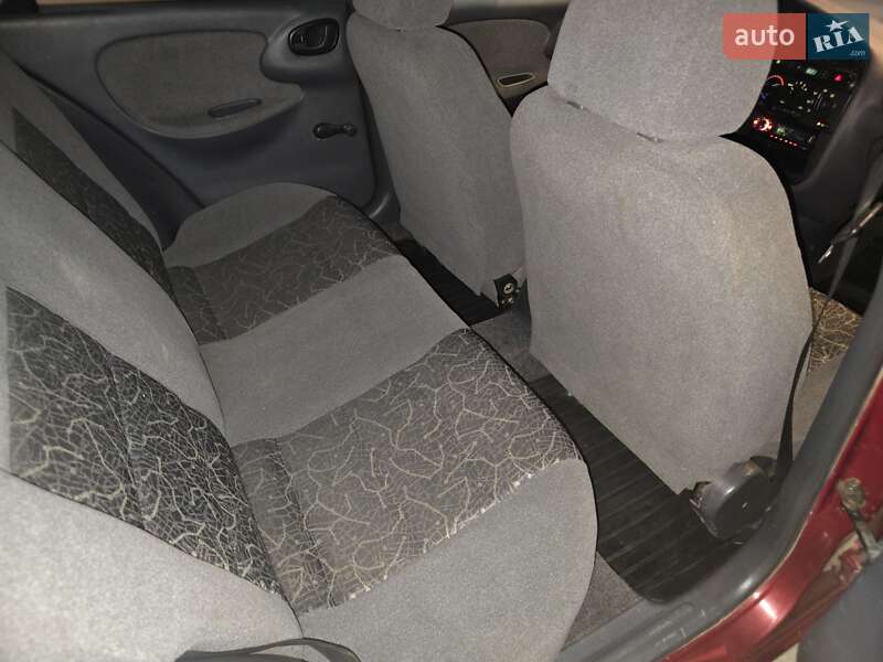 Седан Daewoo Sens 2005 в Николаеве