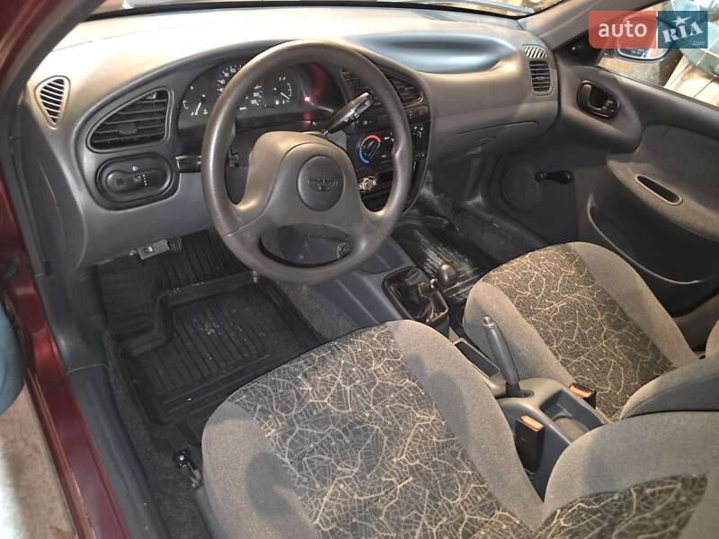 Седан Daewoo Sens 2005 в Николаеве