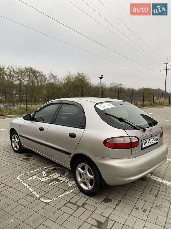 Седан Daewoo Sens 2004 в Львові фото 4 Седан Daewoo Sens 2004 в Львові