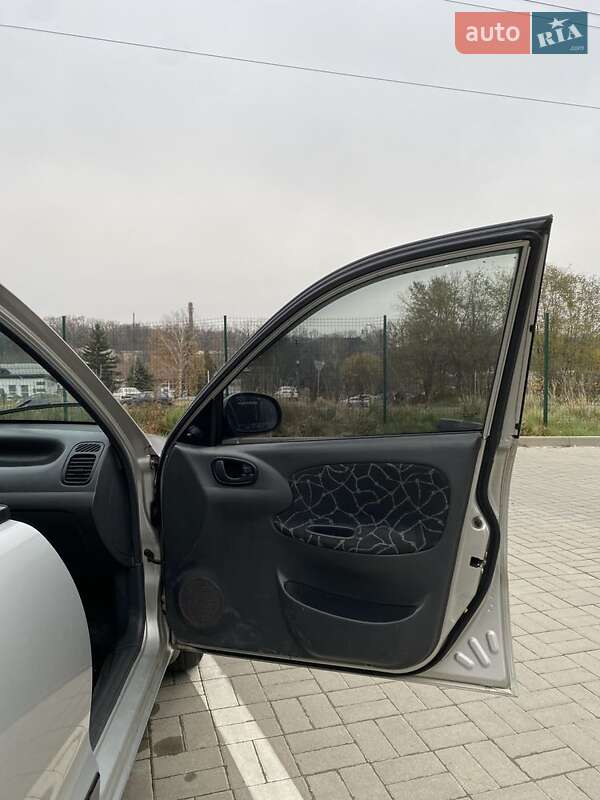 Седан Daewoo Sens 2004 в Львові фото 9 Седан Daewoo Sens 2004 в Львові