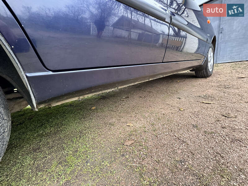 Седан Daewoo Sens 2004 в Іршанському