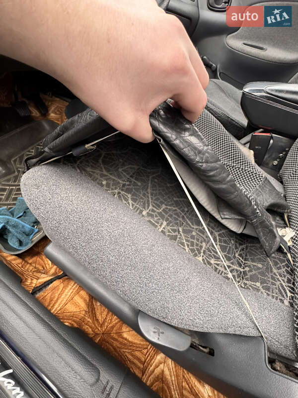 Седан Daewoo Sens 2004 в Іршанському