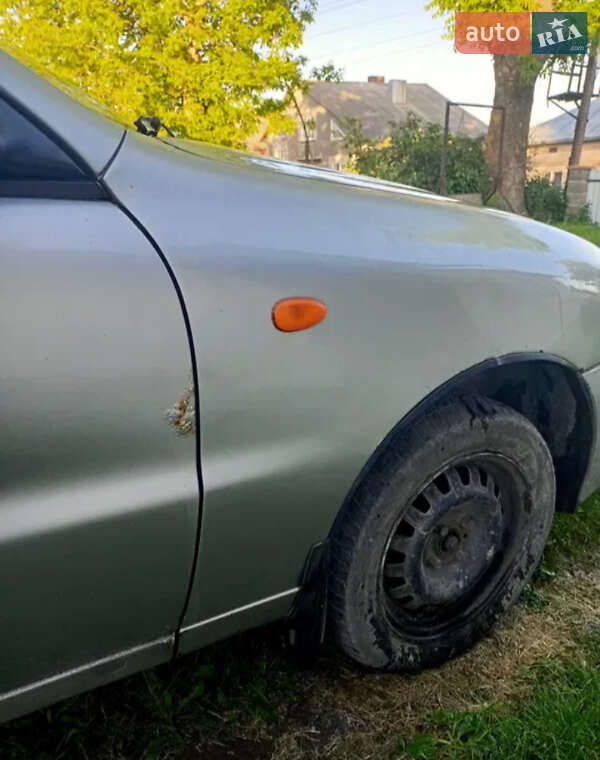 Седан Daewoo Sens 2005 в Тернополі