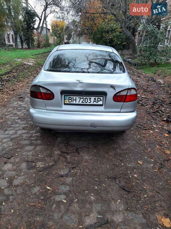 Седан Daewoo Sens 2006 в Одесі