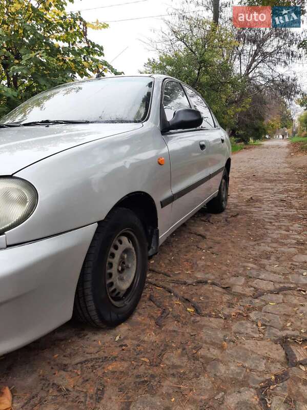 Седан Daewoo Sens 2006 в Одесі