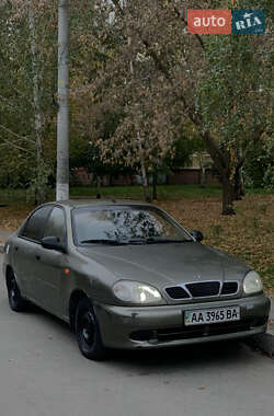 Седан Daewoo Sens 2005 в Белой Церкви