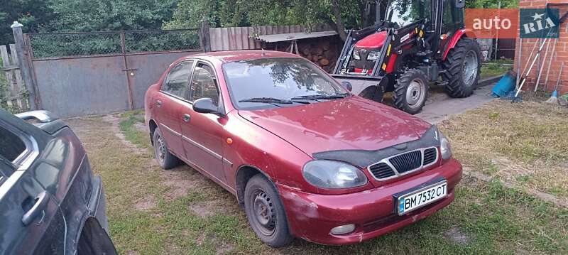 Седан Daewoo Sens 2004 в Лебедині фото 6 Седан Daewoo Sens 2004 в Лебедині