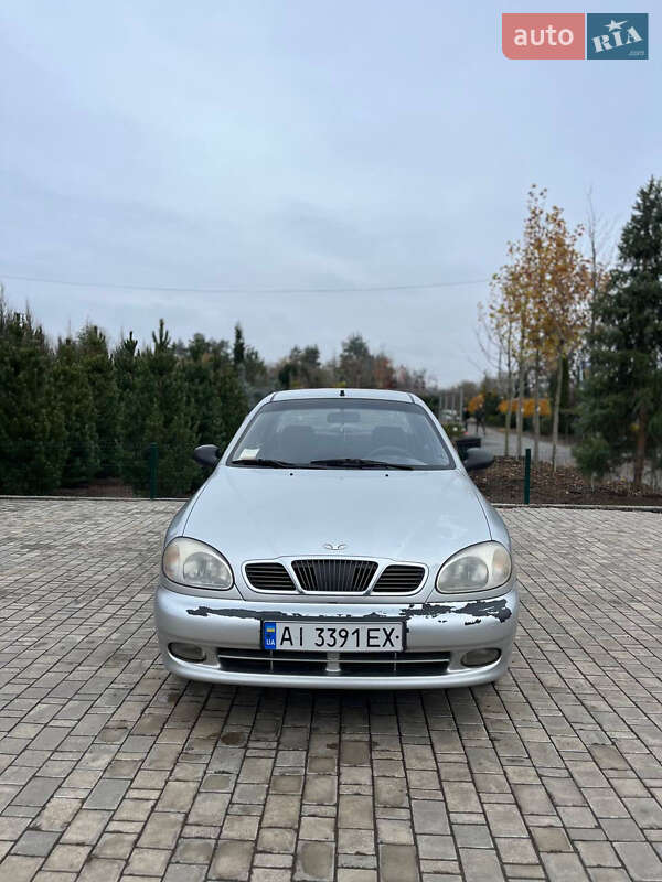 Седан Daewoo Sens 2004 в Білогородці