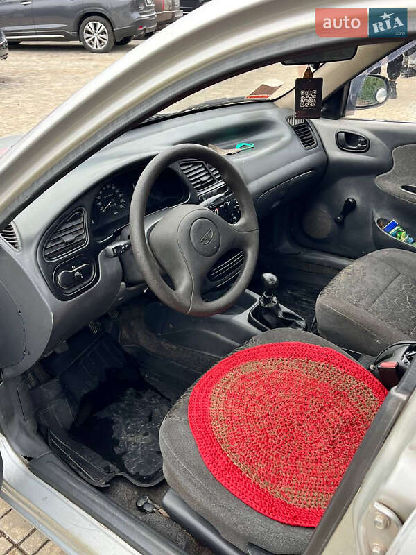 Седан Daewoo Sens 2004 в Білогородці