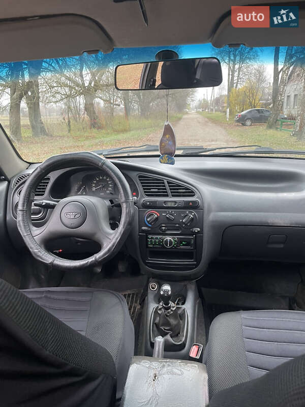 Седан Daewoo Sens 2006 в Шостці