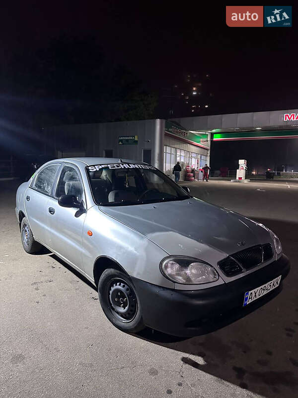 Седан Daewoo Sens 2005 в Харкові