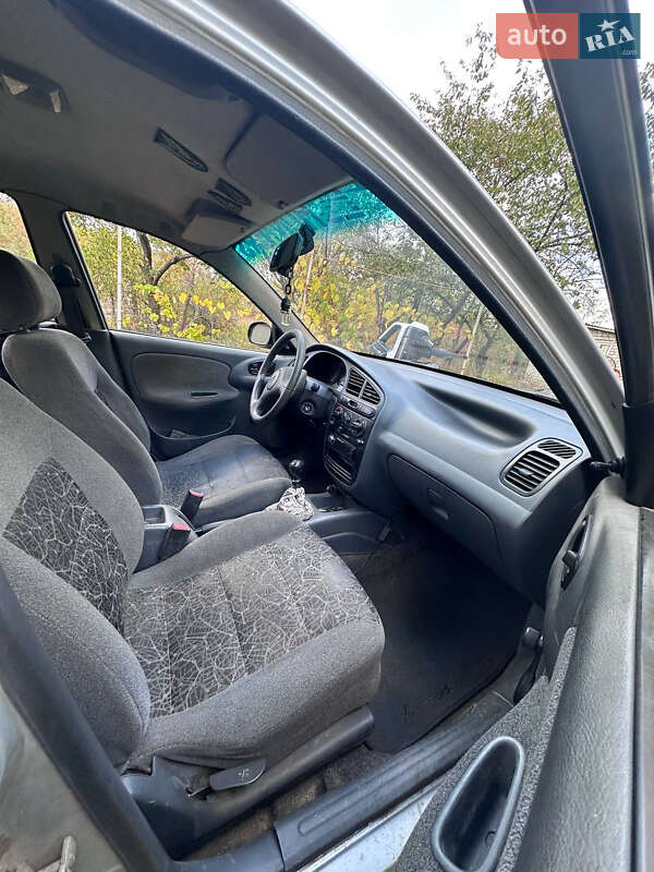 Седан Daewoo Sens 2005 в Харкові