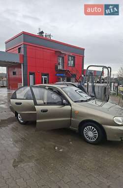 Седан Daewoo Sens 2005 в Калуші