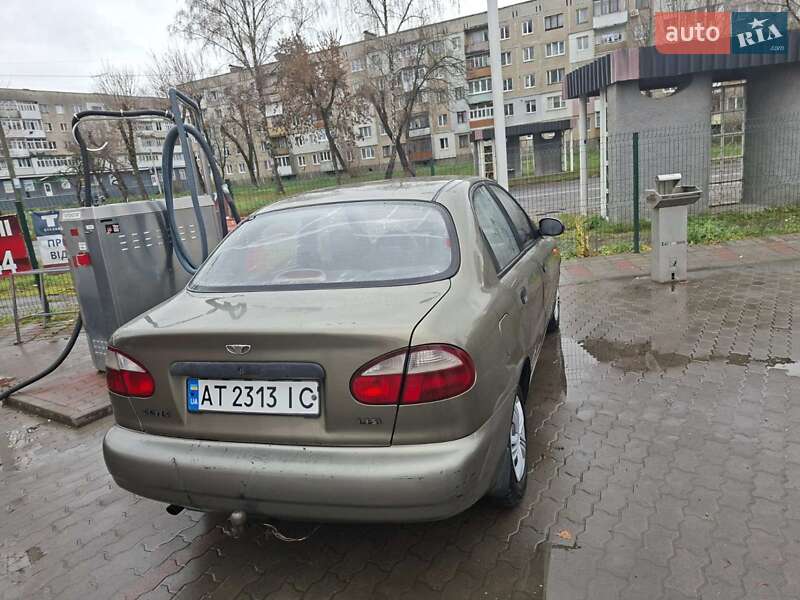 Седан Daewoo Sens 2005 в Калуше фото 6 Седан Daewoo Sens 2005 в Калуше