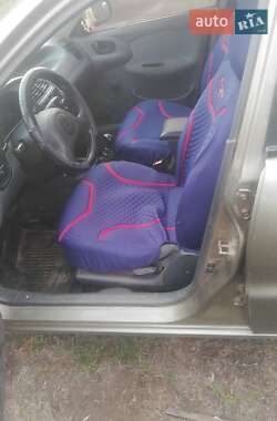 Седан Daewoo Sens 2007 в Полтаві