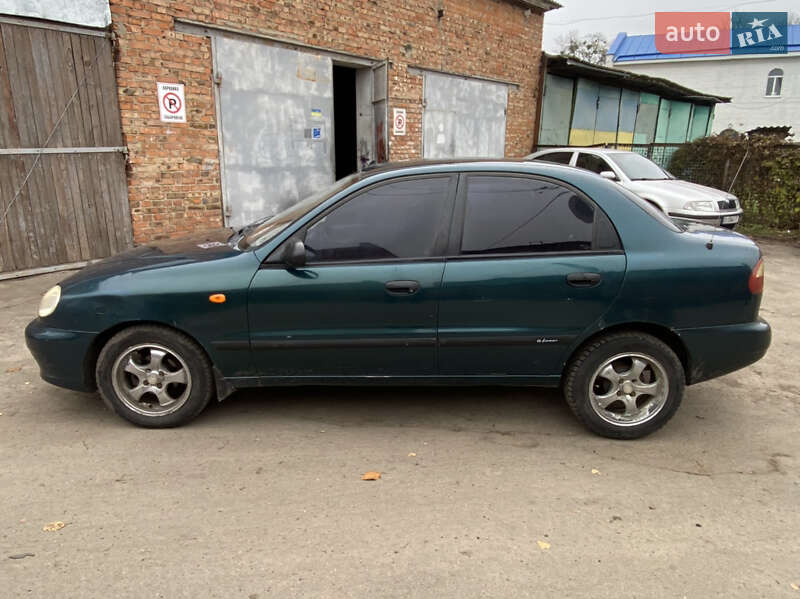 Седан Daewoo Sens 2005 в Лебедині фото 8 Седан Daewoo Sens 2005 в Лебедині
