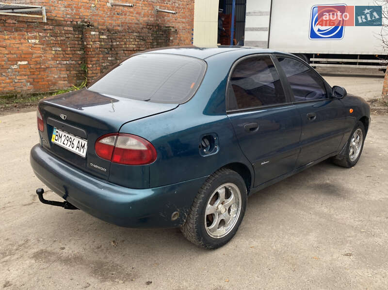 Седан Daewoo Sens 2005 в Лебедині фото 5 Седан Daewoo Sens 2005 в Лебедині