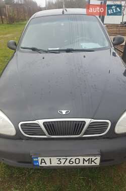 Седан Daewoo Sens 2006 в Белой Церкви