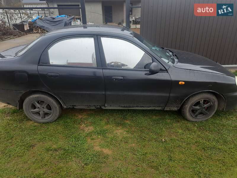 Седан Daewoo Sens 2006 в Белой Церкви фото 2 Седан Daewoo Sens 2006 в Белой Церкви