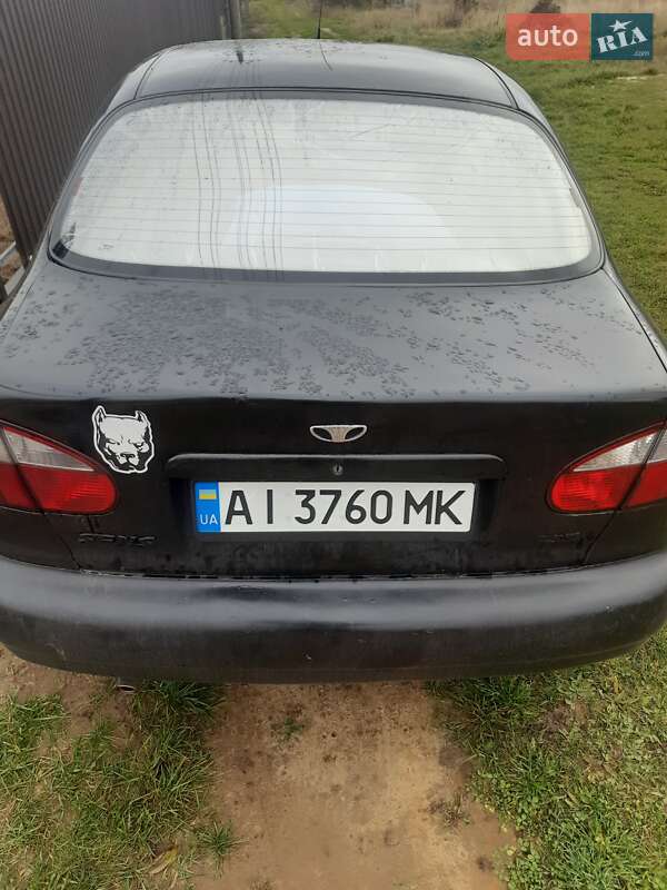 Седан Daewoo Sens 2006 в Белой Церкви фото 3 Седан Daewoo Sens 2006 в Белой Церкви