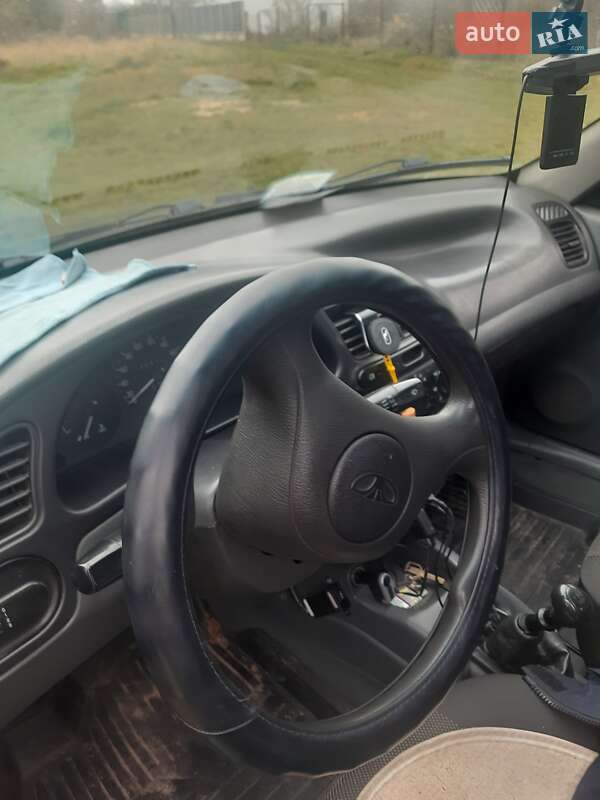 Седан Daewoo Sens 2006 в Белой Церкви фото 4 Седан Daewoo Sens 2006 в Белой Церкви