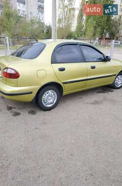 Седан Daewoo Sens 2007 в Николаеве