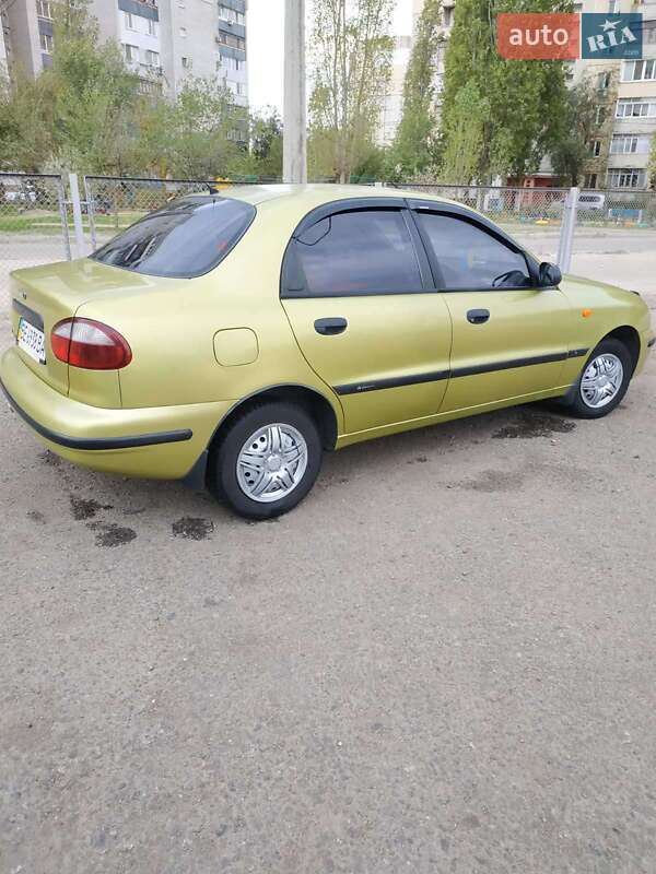 Седан Daewoo Sens 2007 в Миколаєві