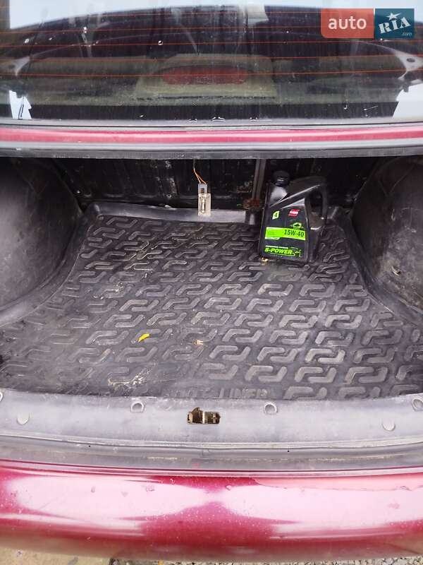 Седан Daewoo Sens 2005 в Черновцах