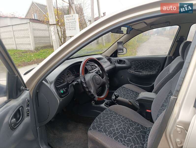 Седан Daewoo Sens 2006 в Харкові