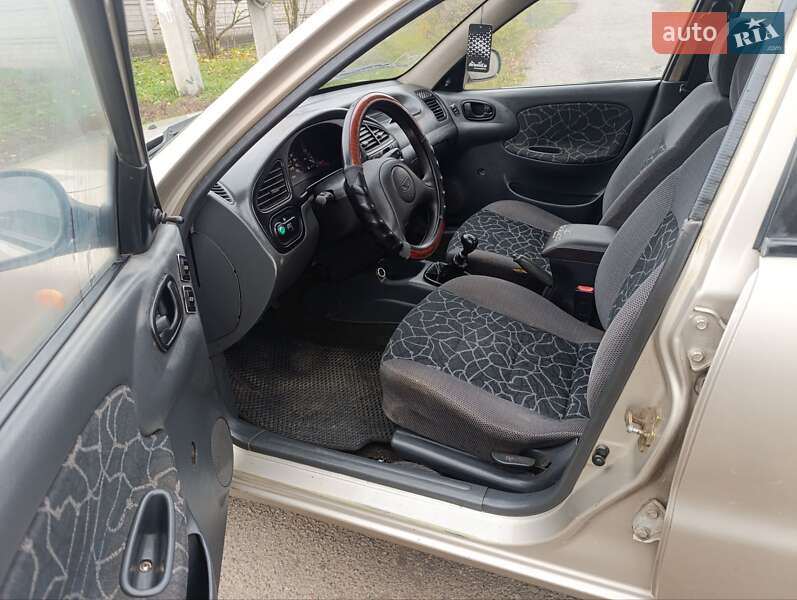 Седан Daewoo Sens 2006 в Харкові