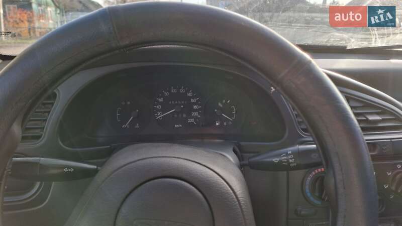 Седан Daewoo Sens 2007 в Новій Водолагі