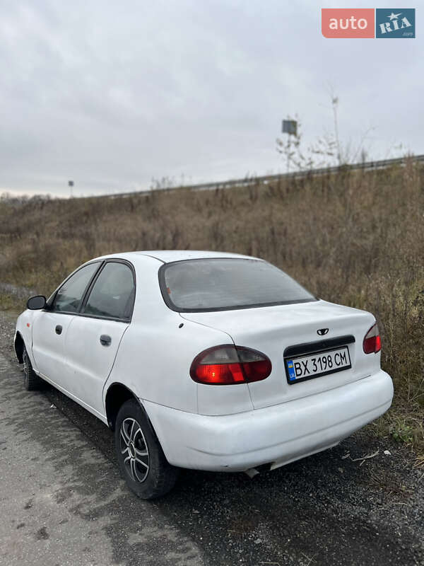 Седан Daewoo Sens 2006 в Хмельницькому