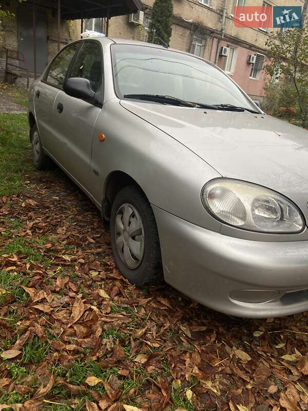 Седан Daewoo Sens 2003 в Дніпрі фото 2 Седан Daewoo Sens 2003 в Дніпрі