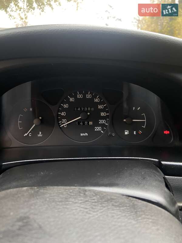 Седан Daewoo Sens 2003 в Дніпрі фото 6 Седан Daewoo Sens 2003 в Дніпрі