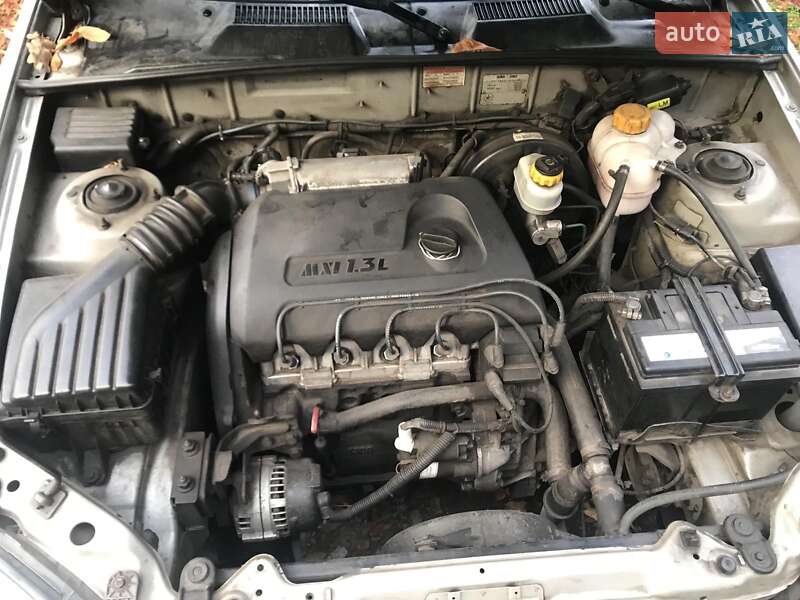 Седан Daewoo Sens 2003 в Дніпрі фото 13 Седан Daewoo Sens 2003 в Дніпрі