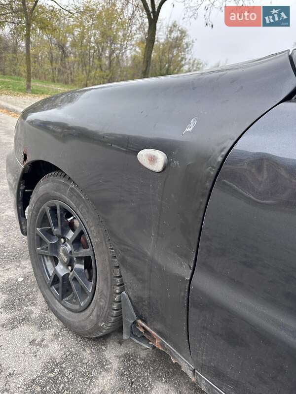 Седан Daewoo Sens 2007 в Запоріжжі фото 5 Седан Daewoo Sens 2007 в Запоріжжі