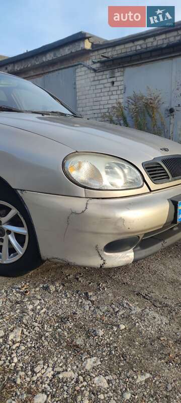 Седан Daewoo Sens 2004 в Дніпрі