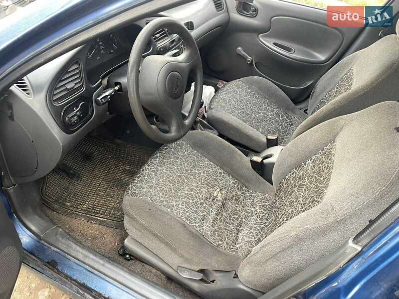 Седан Daewoo Sens 2008 в Галичі