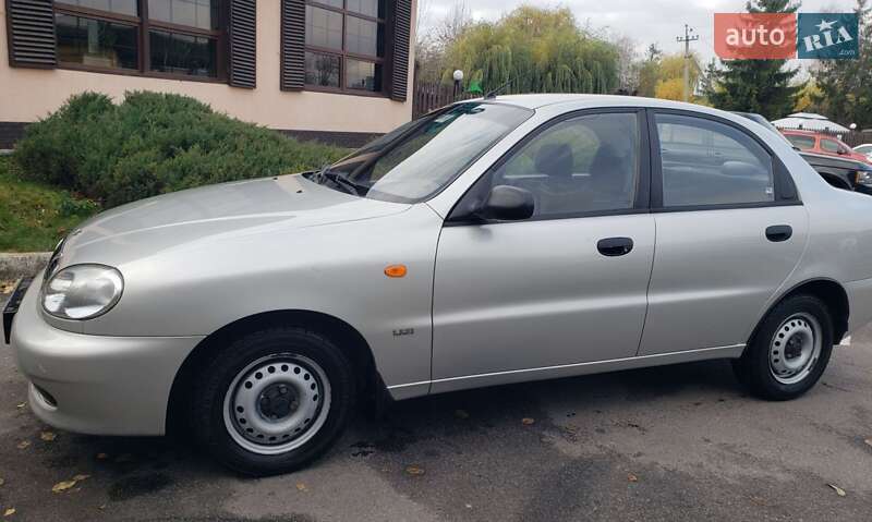 Седан Daewoo Sens 2004 в Вінниці