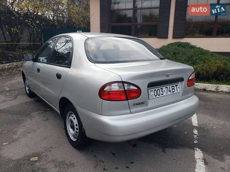 Седан Daewoo Sens 2004 в Вінниці