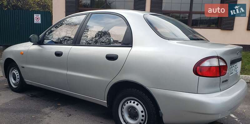 Седан Daewoo Sens 2004 в Вінниці